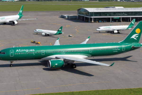 find out how aer lingus is relaunching the a321 xlr thanks to a new agreement with its pilots, marking an important milestone in the development of its fleet and the improvement of its service. find out more about this promising collaboration.