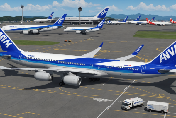 discover how all nippon airways is expanding its international network to meet growing tourism demand. explore new destinations and enjoy an unrivalled travel experience thanks to the airline's commitment to innovation and customer service.