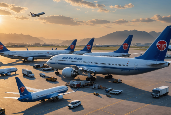 find out how boeing plans to double its commercial fleet in china by 2043, reflecting sustained economic growth and increased demand for air transport. learn about the implications of this expansion for the aerospace industry and the opportunities it creates.