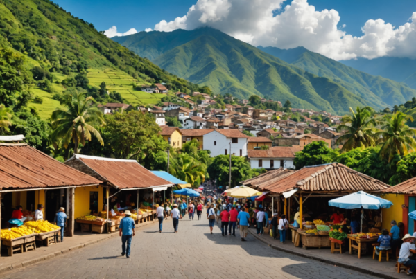 plunge into the heart of colombia with our guide to must-do activities. discover breathtaking landscapes, a rich culture and unique experiences that will make your trip unforgettable. whether you're a lover of nature, gastronomy or adventure, colombia promises priceless memories.