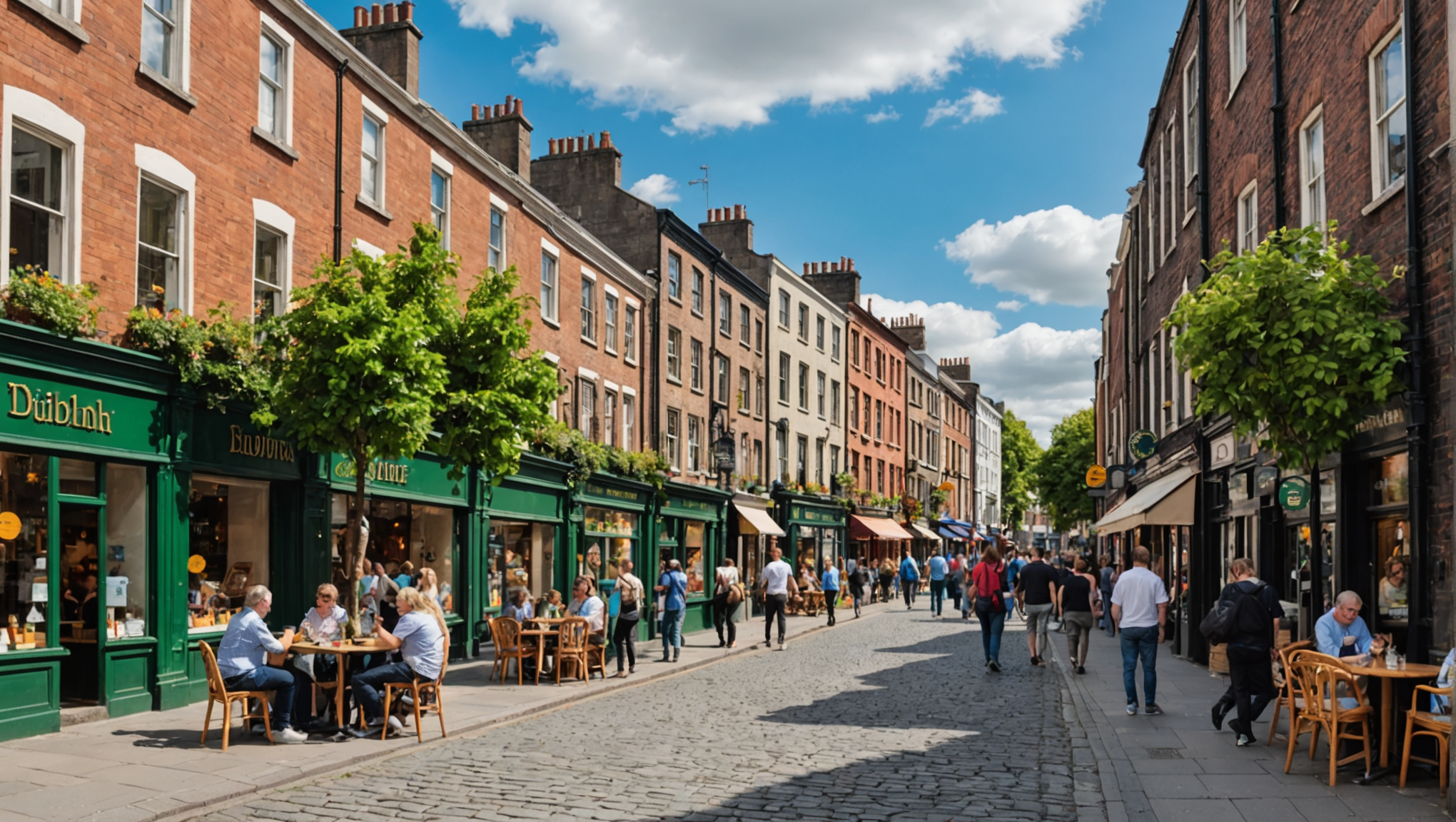 discover the best things to do in dublin for an unforgettable stay. from visits to historic monuments to authentic cultural experiences, explore our must-see guide to make the most of the irish capital.