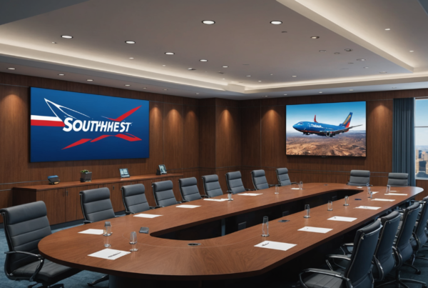 find out how elliott management plans to become involved in the governance of southwest airlines, aiming to control the next board of directors, in a dynamic and competitive economic context.