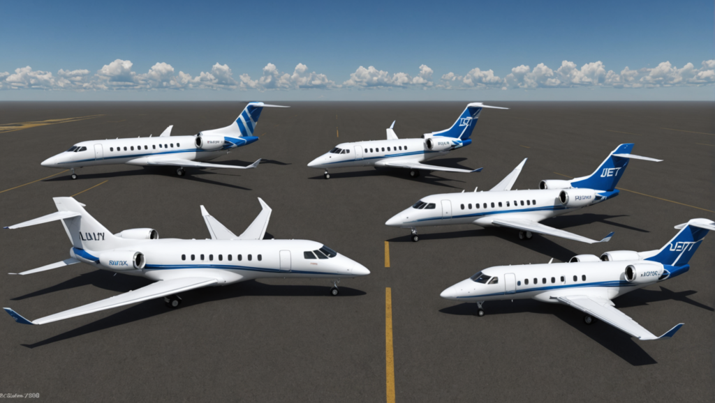 discover the 5 aircraft models used by jet linx, a private aviation company renowned for its high-end service. explore the features and benefits of each model to understand how they meet the needs of discerning travelers.