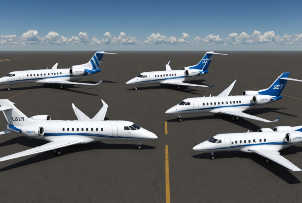 discover the 5 aircraft models used by jet linx, a private aviation company renowned for its high-end service. explore the features and benefits of each model to understand how they meet the needs of discerning travelers.