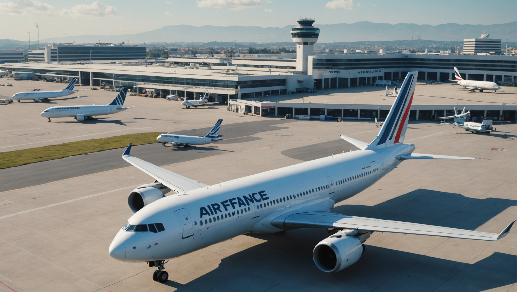 discover the latest news from the middle east: air france extends the suspension of its flights to beirut, while el al strengthens its routes to larnaca and athens, offering new travel options.