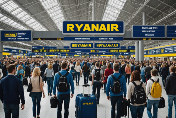 find out how ryanair is advocating restrictions on the sale of alcohol in airports to reduce incivility and improve the passenger experience. analyse the impact and challenges of this initiative.