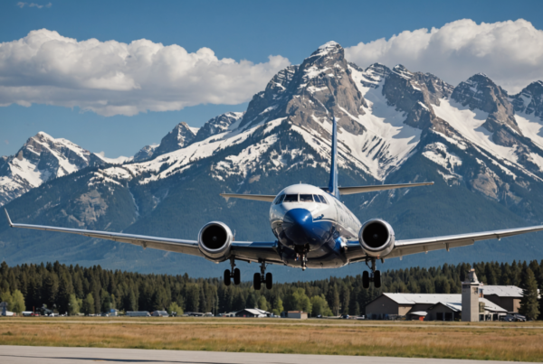 découvrez les détails de l'incident survenu avec skywest airlines, où un vol à destination de jackson hole a été redirigé en raison de qualifications insuffisantes du pilote. informez-vous sur les implications de cet événement et les mesures prises pour garantir la sécurité des passagers.