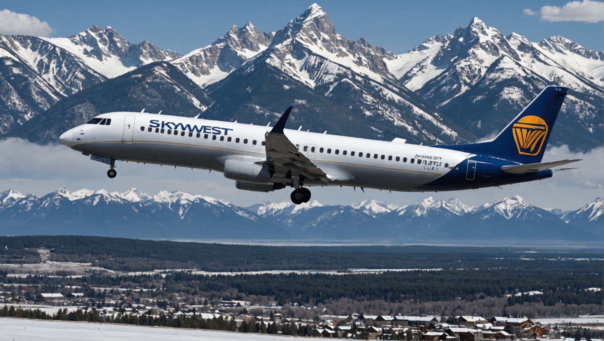 find out how a landing at jackson hole was compromised for a skywest airlines flight due to the pilot's insufficient qualifications. learn about the unexpected redirect and the implications for passengers.