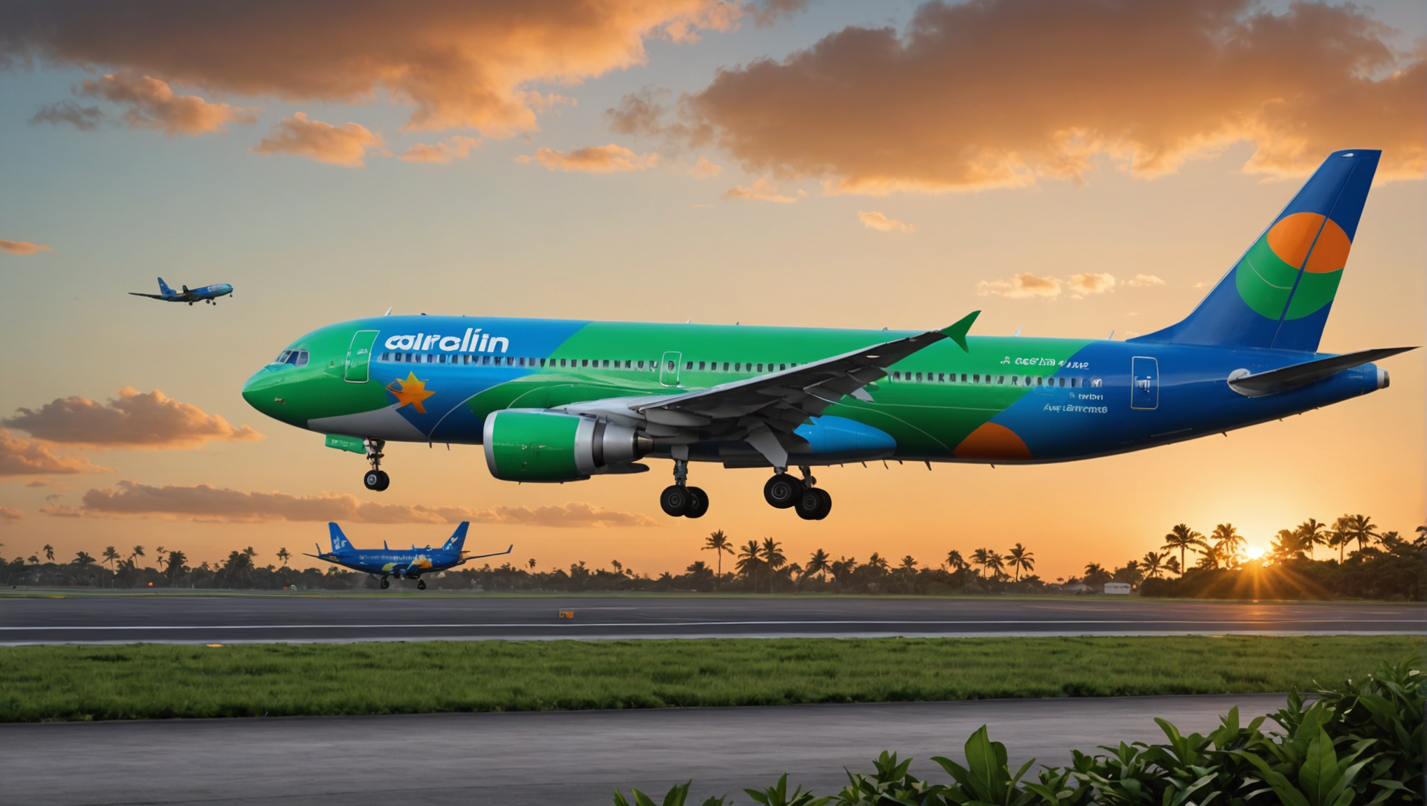 aircalin annonce avec enthousiasme le lancement de sa nouvelle liaison entre nouméa et bangkok, qui sera opérationnelle dès l'année prochaine. découvrez cette nouvelle opportunité de voyage qui reliera deux destinations captivantes, offrant aux passagers une expérience unique et enrichissante.