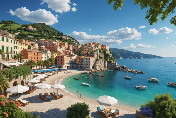 explore the hidden gems and must-do activities of italy's adriatic coast. discover heavenly beaches, picturesque villages and fascinating cultural riches for an unforgettable experience in italy.