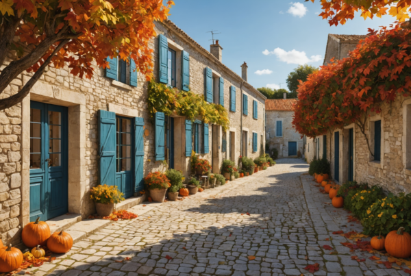 découvrez les îles françaises incontournables à explorer cet automne. embarquez pour des escapades automnales mémorables, entre paysages enchanteurs, gastronomie locale et activités en plein air. partez à la rencontre de la beauté naturelle et de la richesse culturelle des îles, pour des souvenirs inoubliables au rythme des couleurs d'automne.