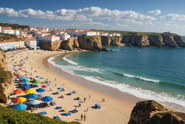 discover the wonders of portugal's atlantic coast with our suggestions for exploration and must-do activities. from golden beaches to picturesque villages, experience memorable adventures and immerse yourself in portuguese culture.