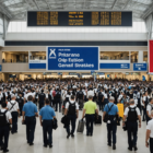 find out how the general strike in israel is affecting tel aviv-ben gourion airport, with major flight disruptions. keep up to date with the latest news on this constantly evolving situation.