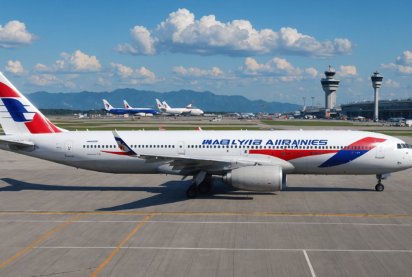 discover the long-awaited return of malaysia airlines to paris after an absence of 9 years. take advantage of this unique opportunity to explore the magnificent french capital with the services of the renowned airline.