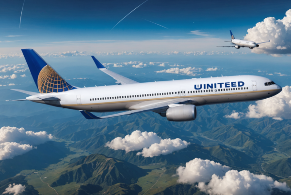 united airlines annonce un partenariat révolutionnaire avec starlink, visant à transformer l'expérience de connectivité en vol grâce à un service wi-fi ultra-rapide et fiable. découvrez comment cette collaboration innovante promet d'améliorer le confort des passagers et de redéfinir les normes de connectivité aérienne.