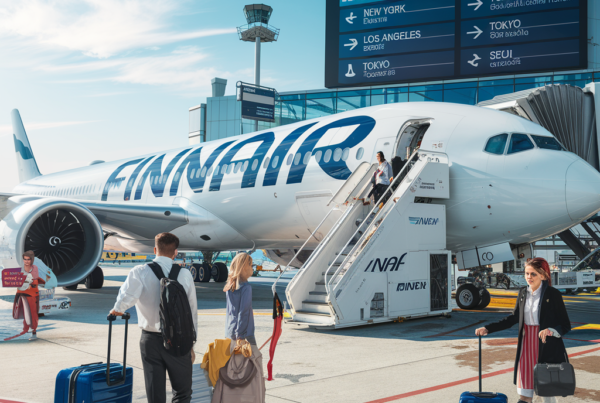 find out how finnair is expanding its flight network for the summer of 2025, with new connections to the united states and asia. get ready to explore new destinations with enriched travel options!