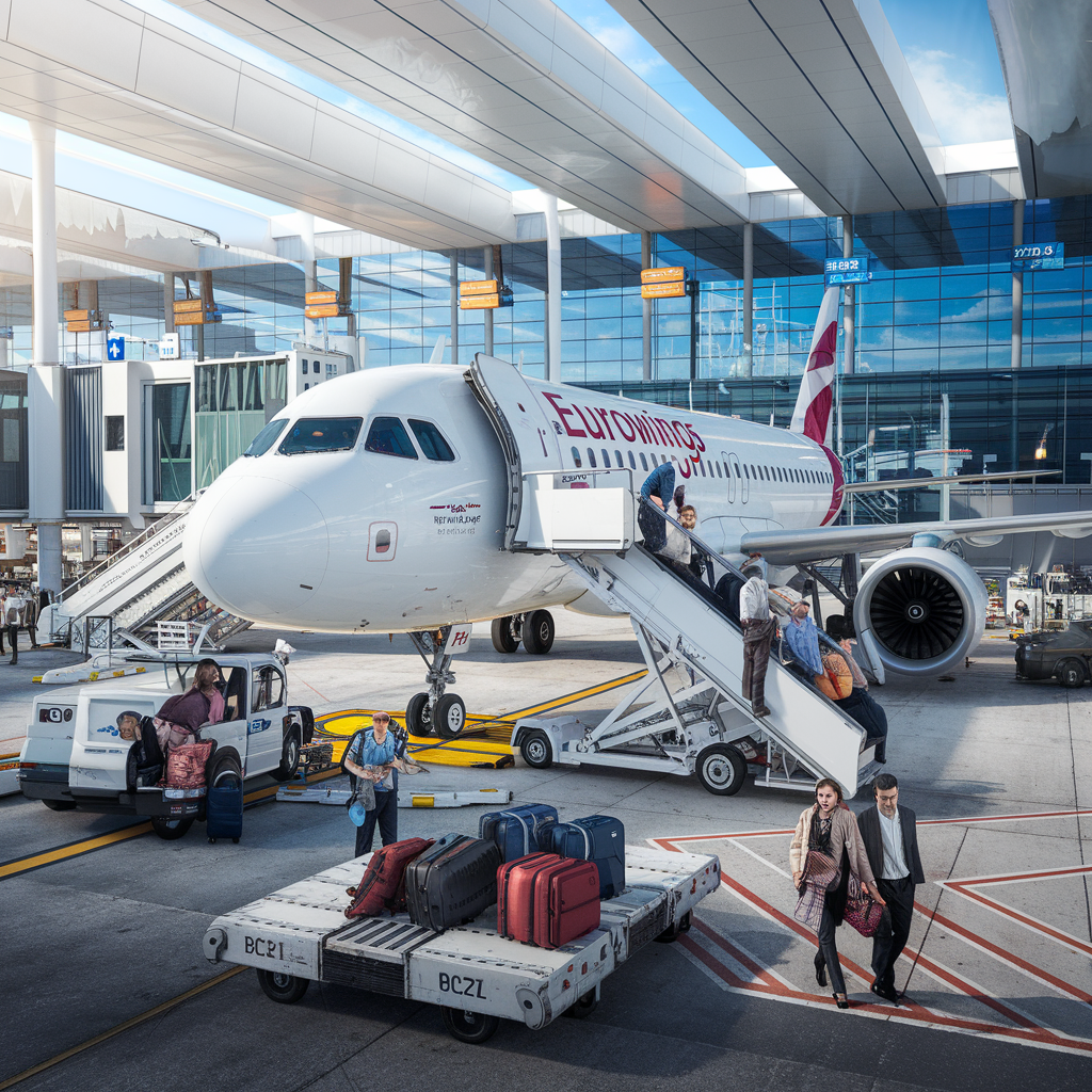 find out how eurowings is adjusting its presence in hamburg in the face of rising airport charges. an analysis of the impact on travel and the airline's future in the region.