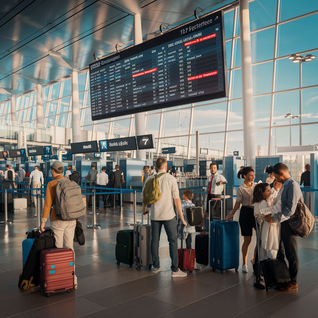 discover the latest information on the moderate increase in airfares from france in september, as announced by the dgac. keep up to date with fare trends and plan your trips with peace of mind.