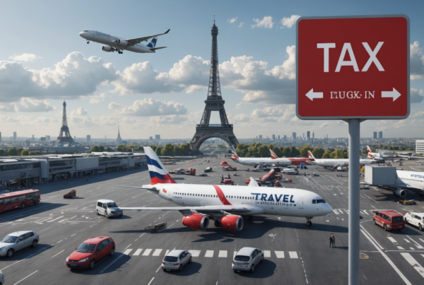 découvrez comment l'augmentation de la taxe aérienne, selon l'iata, pourrait entraîner des conséquences désastreuses pour l'économie française, affectant les entreprises, l'emploi et le tourisme.