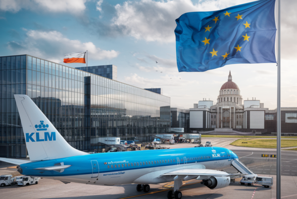 découvrez comment klm plaide pour des règles équitables au sein de l'ue afin de prévenir le survol du territoire russe, garantissant ainsi la sécurité et l'efficacité des routes aériennes européennes.