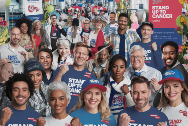 find out how american airlines customers are joining forces to support the 2024 stand up to cancer campaign, making record contributions. commit to making a difference in the fight against cancer.