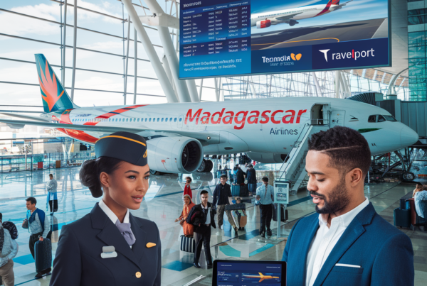 discover how madagascar airlines is strengthening its international presence through a strategic partnership with travelport, optimizing its services and offers for travelers worldwide.