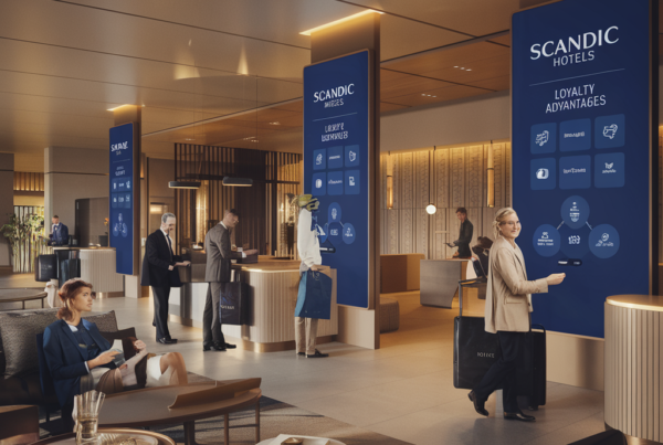 discover how the strategic partnership between sas and scandic aims to enrich the customer experience while optimizing loyalty benefits. an innovative collaboration that transforms your stays into unforgettable moments.