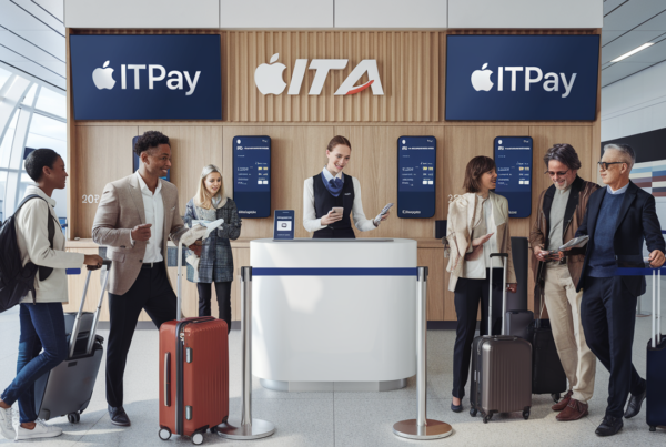 ita airways integrates apple pay into its digital payment options, offering customers a fast and secure way to book their flights. discover this new feature that makes traveling even easier.