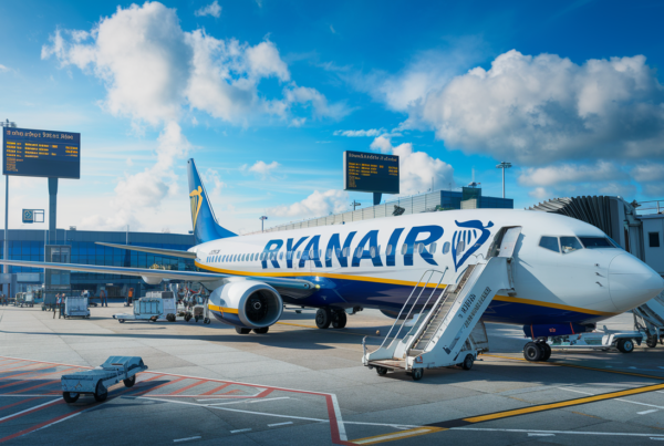 discover new travel opportunities with ryanair! the airline is broadening its horizons with the launch of three new routes from brussels-charleroi and two new routes from scotland. don't miss out on these exciting destinations and plan your next getaway now.