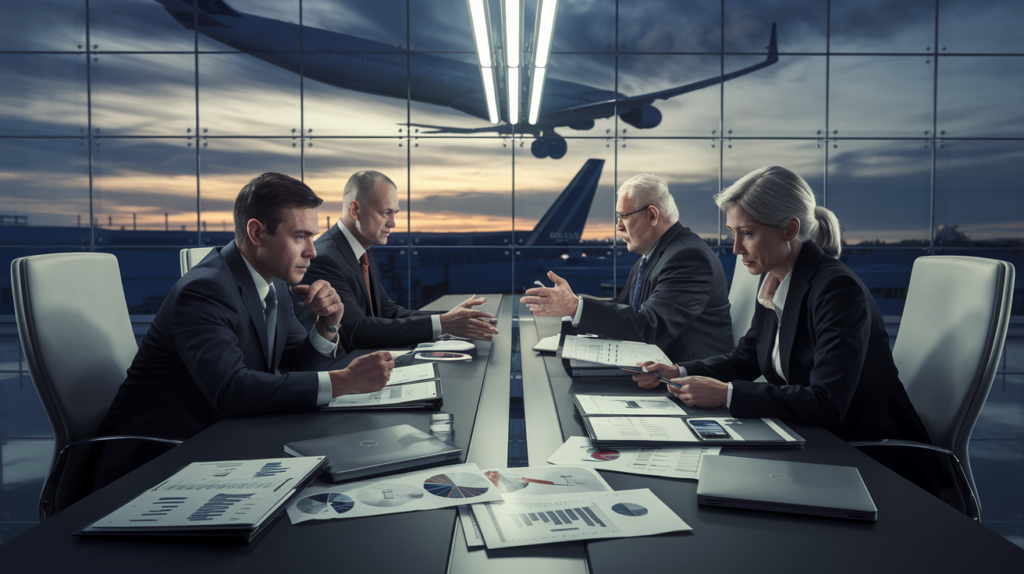 find out how spirit aerosystems and boeing are seeking immediate financial support to meet today's economic challenges. analysis of the issues and impacts on the aerospace industry.