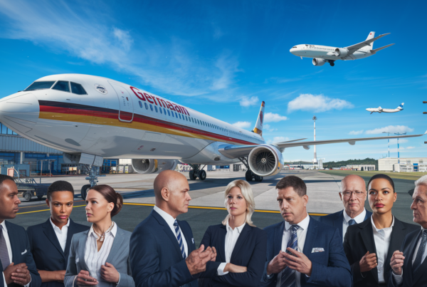 find out how unions in germany are tackling major aviation challenges, including increased competition outside europe and the impact of airport taxes. an in-depth analysis of the issues and prospects for the german airline industry.