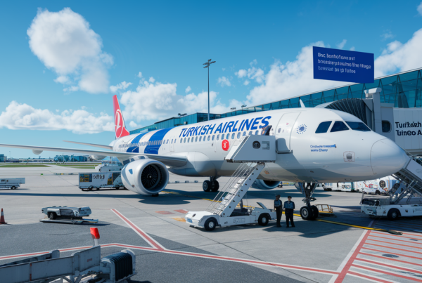 find out how turkish airlines is strengthening its fleet with the acquisition of six a321neo leases from boc aviation, a strategic step towards improved service and fuel efficiency.