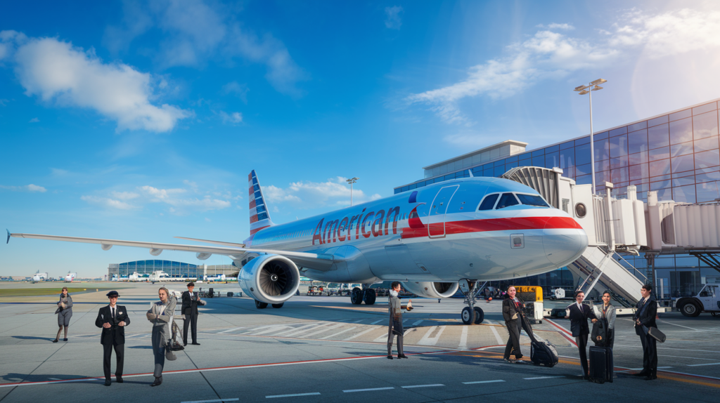 découvrez le retour tant attendu des vols d'american airlines après une interruption majeure des services. restez informé sur les nouvelles destinations, les mesures de sécurité mises en place et les offres spéciales pour voyager en toute tranquillité.