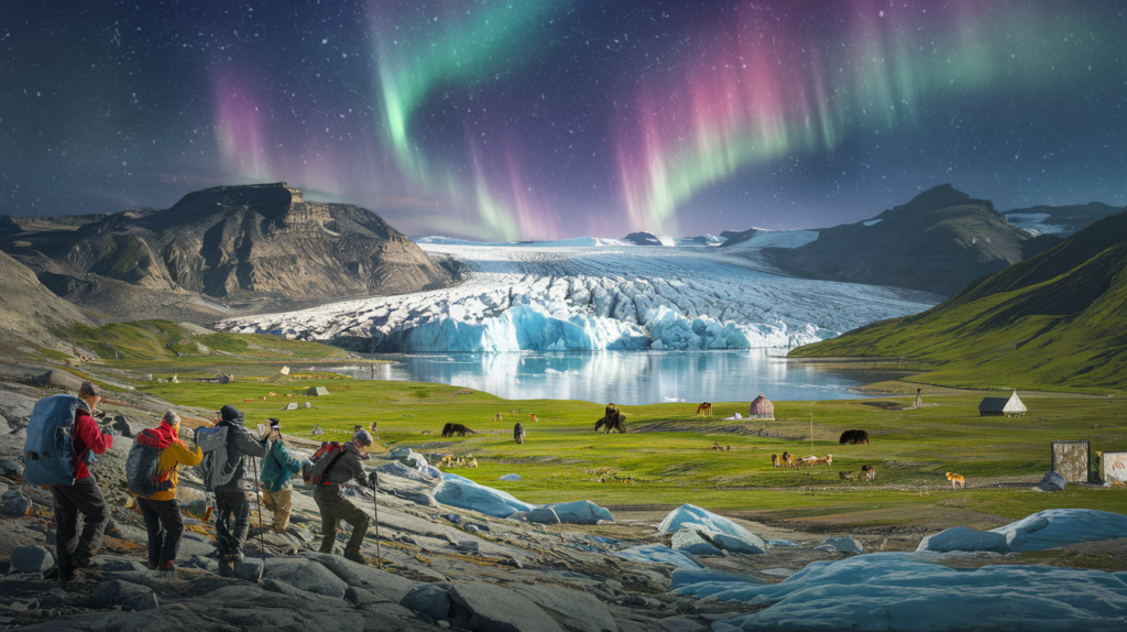 discover greenland like never before with this practical guide. learn how to get there, explore its breathtaking landscapes, unique culture and must-do activities. plan your unforgettable adventure in this land of icy wonders.