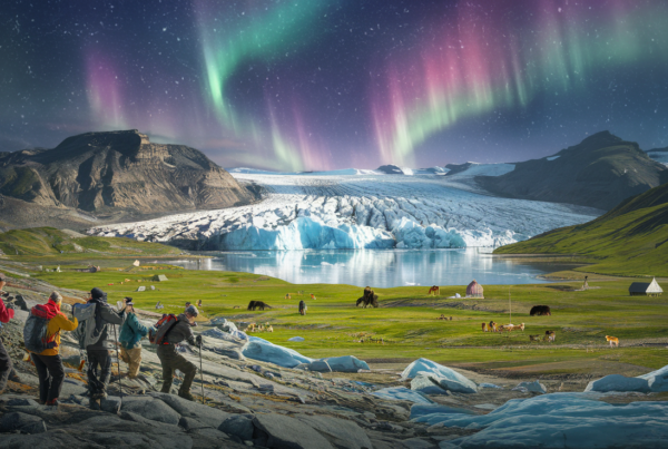 discover greenland like never before with this practical guide. learn how to get there, explore its breathtaking landscapes, unique culture and must-do activities. plan your unforgettable adventure in this land of icy wonders.