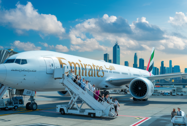 découvrez le nouvel itinéraire d'emirates avec l'ajout d'un troisième vol entre melbourne et dubaï, opéré par un boeing 777 modernisé. profitez d'un service exceptionnel et d'une expérience de voyage améliorée pour vos prochaines aventures.