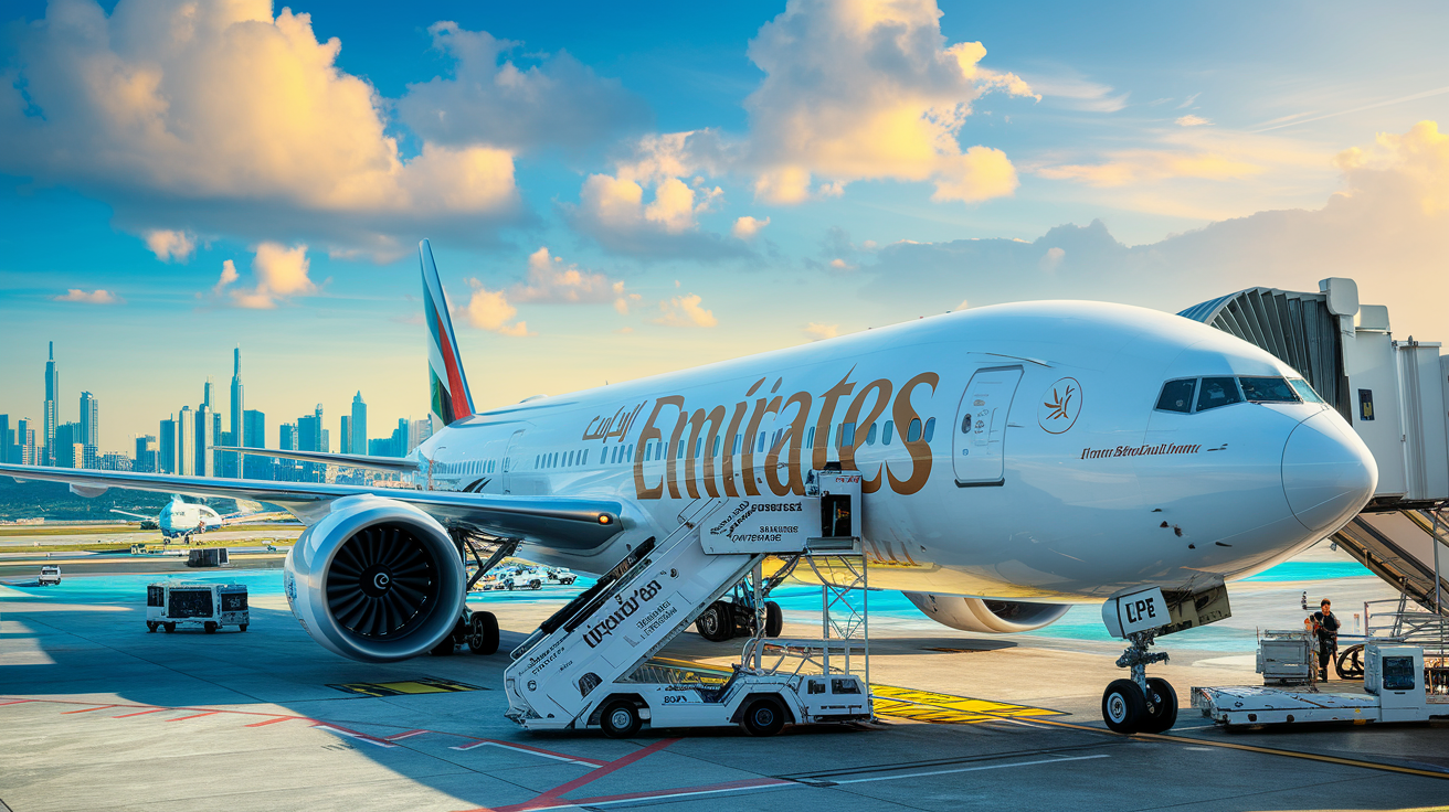 emirates announces the addition of a third flight between melbourne and dubai, offering passengers an enhanced travel experience on board its upgraded boeing 777. discover the new connection possibilities between these two iconic destinations.