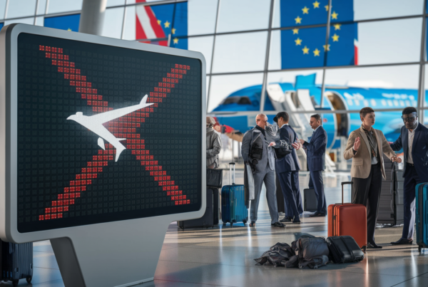 find out why the european union decided to include air tanzania on its blacklist of airlines banned from europe. analysis of safety criteria and implications for travelers.