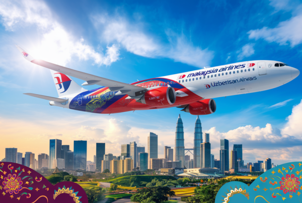 malaysia airlines a récemment renouvelé son accord de partage de codes avec uzbekistan airways, renforçant ainsi les connexions entre les deux compagnies et offrant davantage d'options de voyage aux passagers. découvrez les avantages de cette collaboration et les nouvelles destinations accessibles grâce à cet accord.