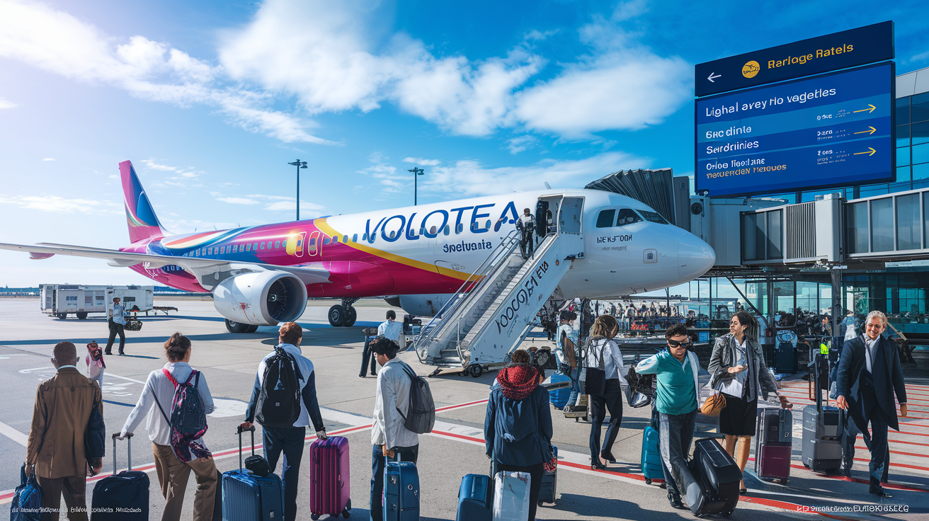 discover volotea's latest innovations: an increase in flights to paris-orly and the launch of a new route to sardinia. enjoy low fares and a rewarding travel experience to these popular destinations.