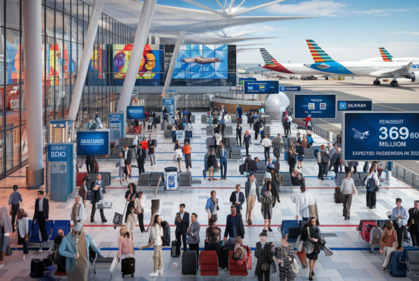 discover how aena maintains its position as world leader in airport operations, with a forecast of 369 million passengers by 2024. dive into the impressive figures and strategies that make aena a key player in the sector.