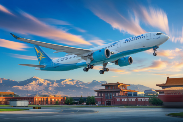 discover air astana's new direct flights between almaty and guangzhou, from march 2025. enjoy non-stop travel to explore the cultural richness of china and the beauty of kazakhstan.