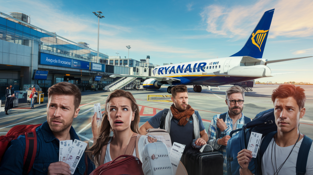 découvrez comment ryanair réduit sa capacité estivale de 18% en espagne, une décision prise face à la hausse des frais aéroportuaires. informez-vous sur les conséquences pour les voyageurs et le secteur aérien.