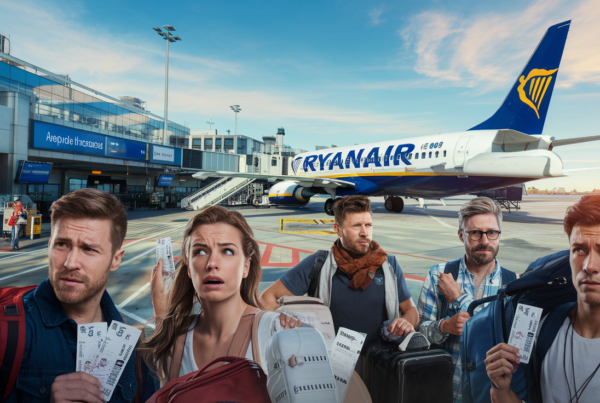 découvrez comment ryanair réduit sa capacité estivale de 18% en espagne, une décision prise face à la hausse des frais aéroportuaires. informez-vous sur les conséquences pour les voyageurs et le secteur aérien.