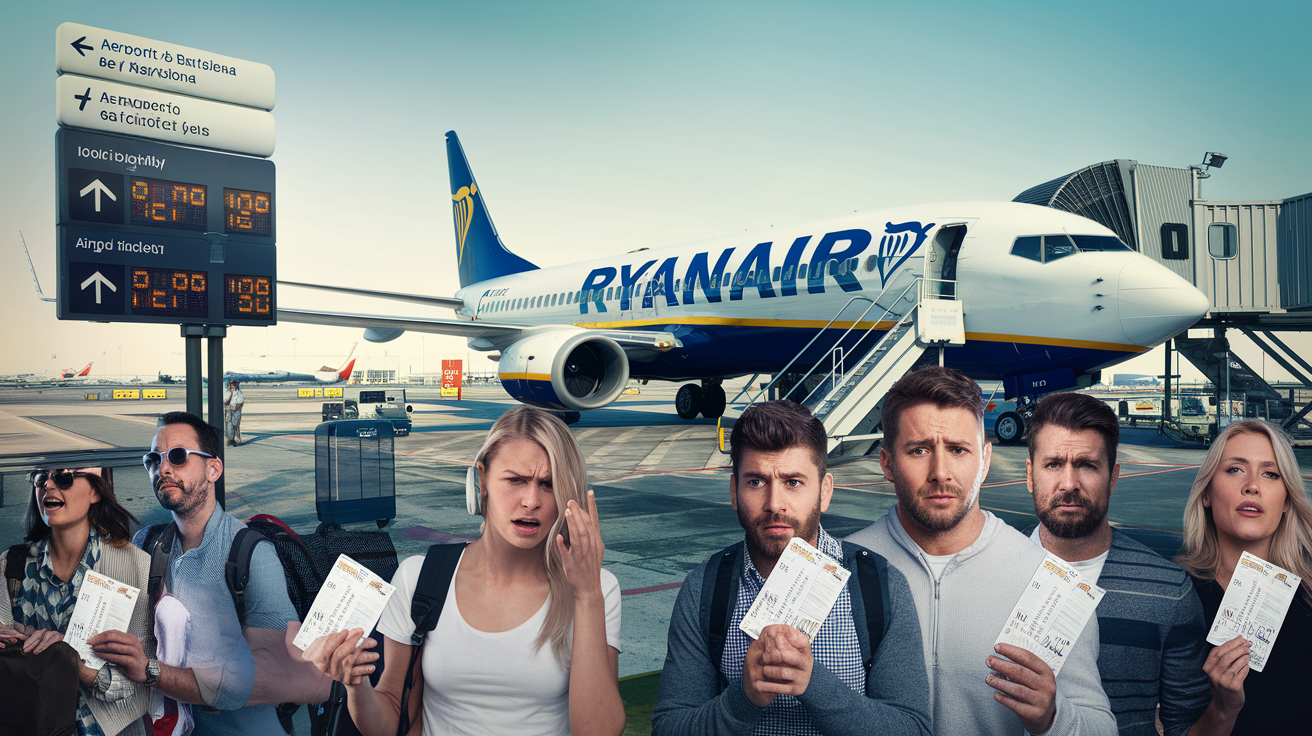 find out how ryanair is reducing its summer capacity by 18% in spain in response to rising airport charges. analysis of the impact on travelers and the airline industry.