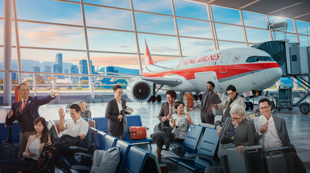 découvrez le retour très attendu de hong kong airlines vers vancouver, offrant aux voyageurs une nouvelle opportunité de découvrir le canada. profitez de destinations captivantes et d'un service de qualité pour rendre vos voyages inoubliables.