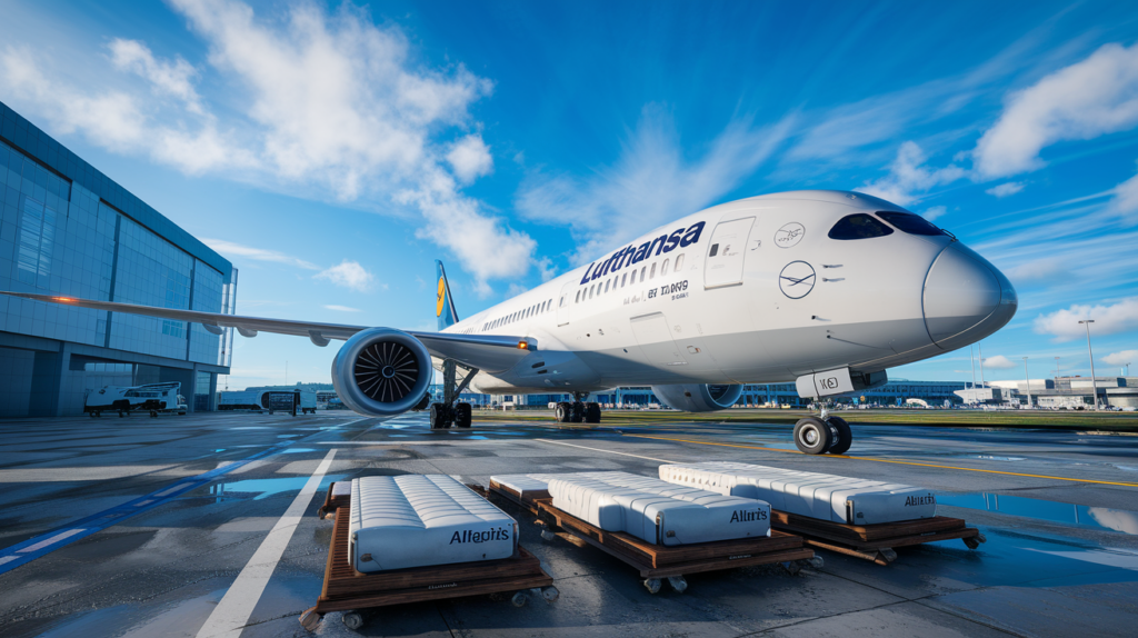 find out why delivery of lufthansa's boeing 787s has been delayed, highlighting allegris seat certification issues. stay informed about the impact of this situation on the airline's fleet.