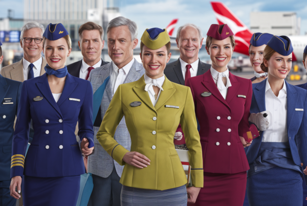 qantas, la compagnie aérienne australienne emblématique, lance un appel à propositions pour la création d'un nouvel uniforme destiné à ses 17 500 employés. découvrez les ambitions de la compagnie pour moderniser son image tout en respectant son héritage et en valorisant l'identité de son personnel.