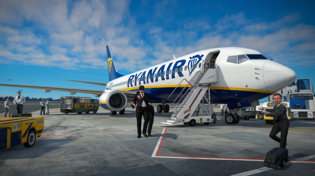 find out how ryanair manages the costs associated with diversions to evacuate unwanted travelers. this in-depth analysis examines the economic and operational impact of these decisions on the airline and its passengers.