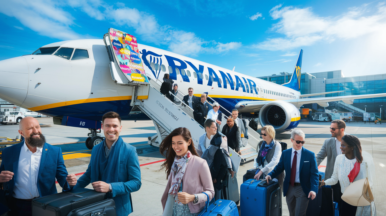 découvrez les engagements de ryanair pour débuter la nouvelle année sur une note positive. laissez-vous inspirer par leurs initiatives en matière de durabilité, de service client et de sécurité pour vivre des voyages inoubliables.